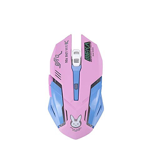 OW Mouse Breathing LED Backlit Gaming Mouse