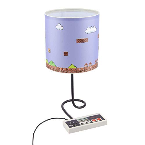 Paladone Nintendo Super Mario Bros Lamp - Retro Decor Light