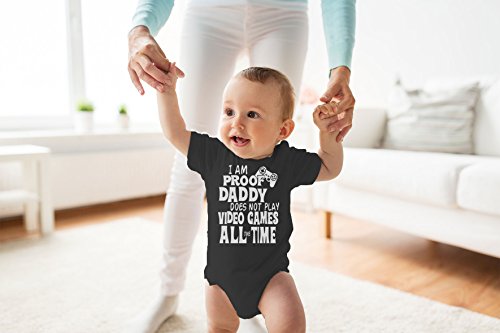 I Am Proof Daddy Does Not Play Video Games All The Time