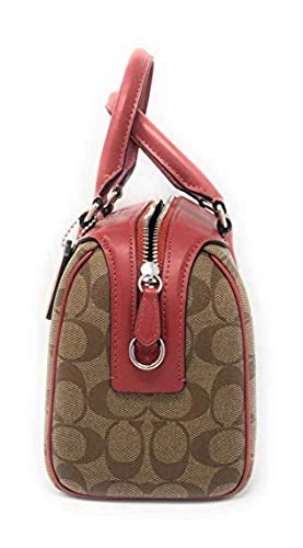 Coach Mini Bennett Satchel