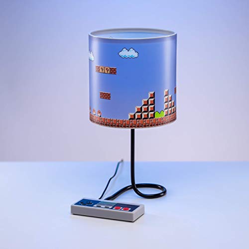 Paladone Nintendo Super Mario Bros Lamp - Retro Decor Light