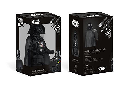 Cable Guy - Darth Vader - Controller and Device Holder