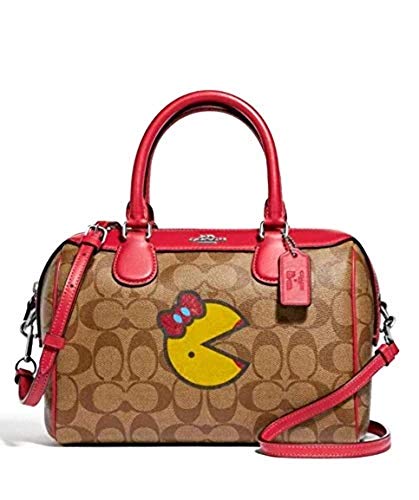 Coach Mini Bennett Satchel