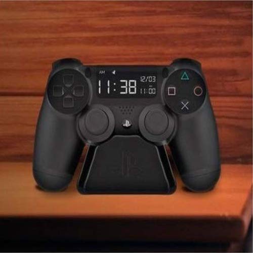 Paladone Playstation Officially Licensed Merchandise - Controller Alarm Clock