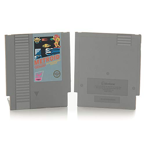 Paladone Nintendo NES Cartridge Coasters for Drinks