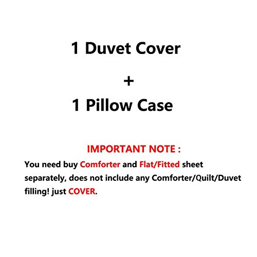 feelyou Gamepad Bedding Set for Boys Youth Teens Twin Size Modern Gamer Comforter