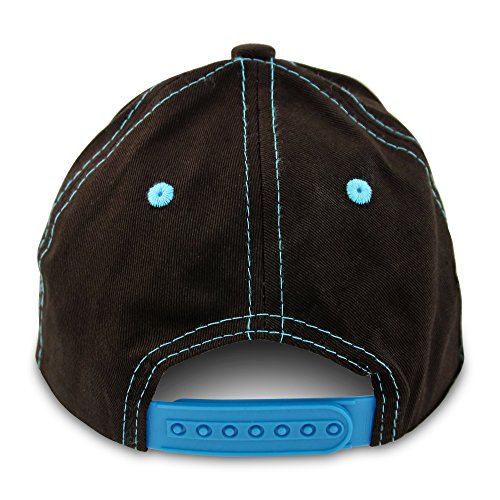 Nintendo Little Boy's 3D Pop Baseball Cap, Featuring Super Mario, Age 4-7