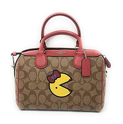 Coach Mini Bennett Satchel