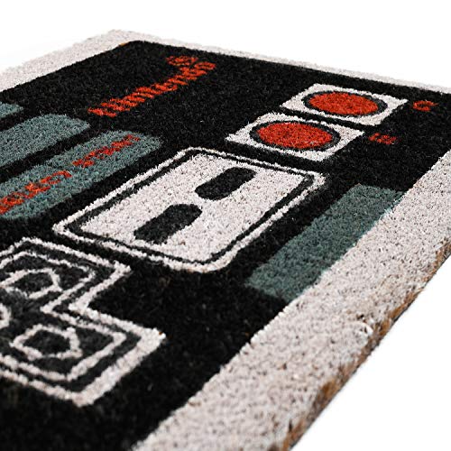 Nintendo Controller NES Classic Outdoor Doormat Door Mat 30x18 inch