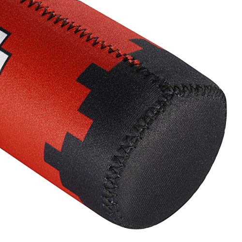 Beautyflier 12oz Slim Can Neoprene Bottle Insulator Sleeve Collapsible Drink Slim Can