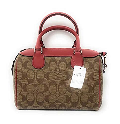 Coach Mini Bennett Satchel