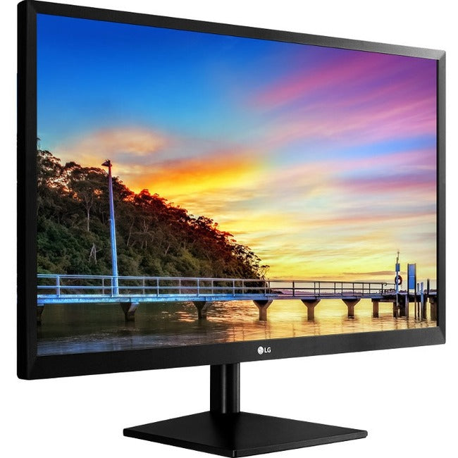 LG 27BK400H-B 27" Full HD LED Gaming LCD Monitor - 16:9 - Black