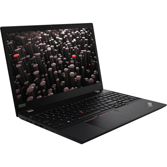 Lenovo ThinkPad P53s 20N6001TUS 15.6" Touchscreen Mobile Workstation - 1920 x 1080 - Core i7 i7-8565U - 8 GB RAM - 256 GB SSD - Glossy Black