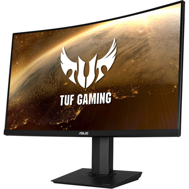 TUF Gaming VG32VQ 31.5" WQHD Curved Screen LED Gaming LCD Monitor - 16:9
