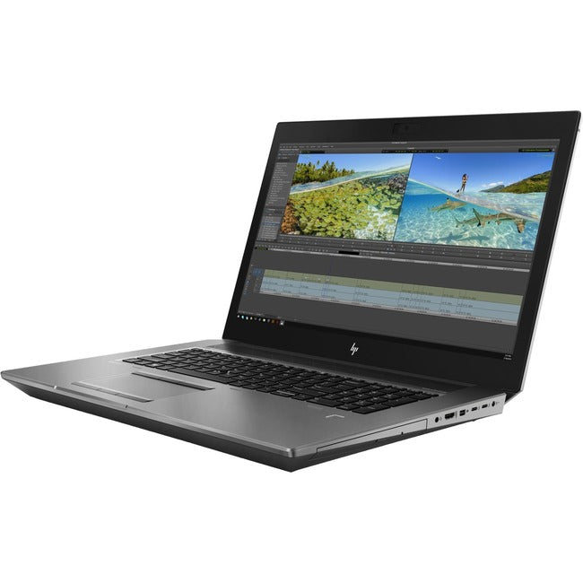 HP ZBook 17 G6 17.3" Mobile Workstation - 1920 x 1080 - Core i7 i7-9750H - 8 GB RAM - 1 TB HDD