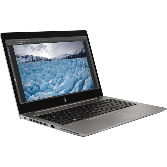 HP ZBook 14u G6 14" Mobile Workstation - 1920 x 1080 - Core i5 i5-8365U - 8 GB RAM - 256 GB SSD