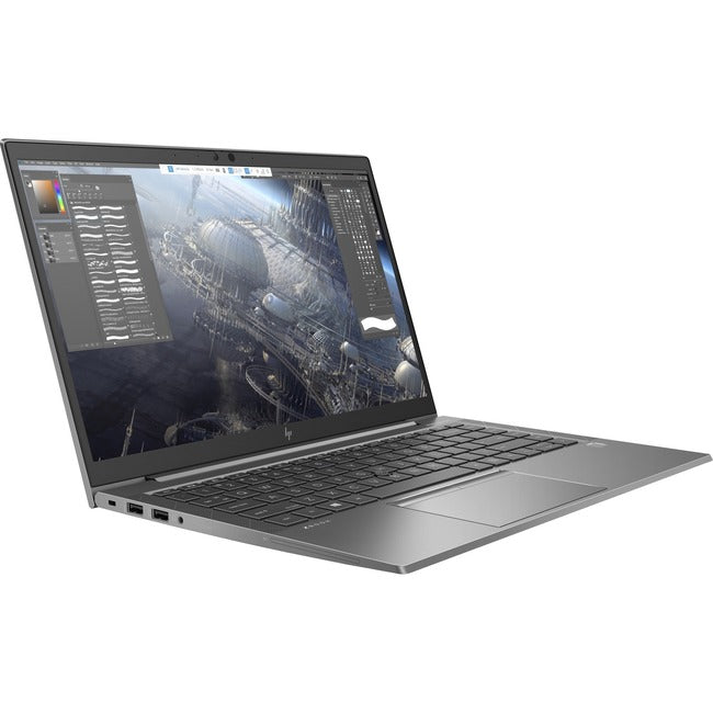 HP ZBook Firefly 14 G7 14" Mobile Workstation - Intel Core i7 (10th Gen) i7-10610U Quad-core (4 Core) 1.80 GHz - 32 GB RAM - 1 TB SSD