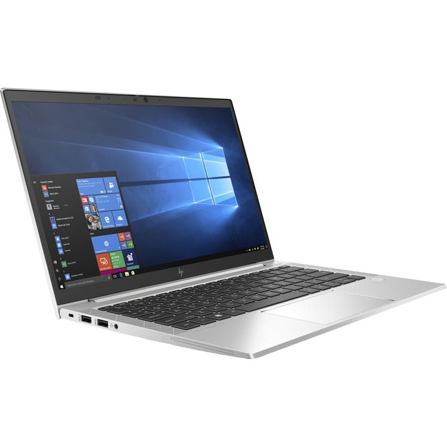 HP EliteBook 835 G7 13.3" Notebook - Full HD - 1920 x 1080 - AMD Ryzen 5 PRO (2nd Gen) 4650U Hexa-core (6 Core) 2.10 GHz - 8 GB RAM - 256 GB SSD